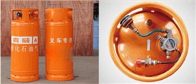 環(huán)保叉車(chē)