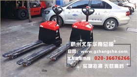 順德杭叉電動(dòng)搬運(yùn)車(chē)