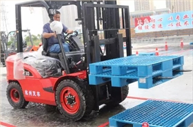 杭叉|叉車的總體組成結(jié)構(gòu)，你知道多少？