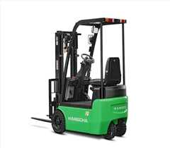 X系列0.6-1.5噸三支點(diǎn)平衡重式叉車(chē)