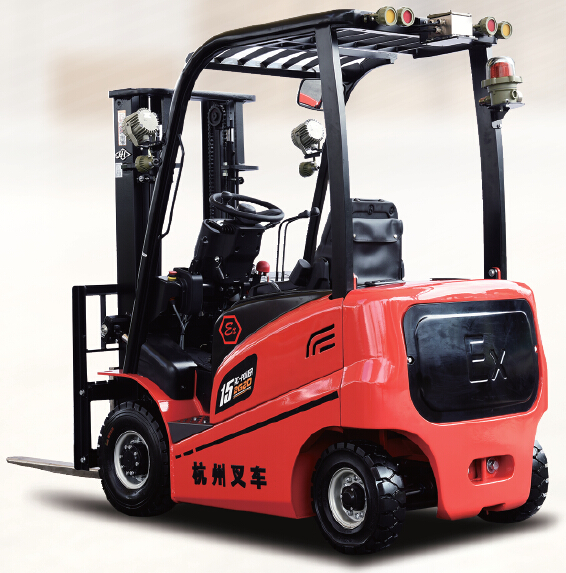 【杭叉百科】關(guān)于杭州叉車(chē)防爆叉車(chē)的那點(diǎn)事……