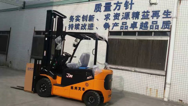 杭州叉車丨電動叉車、防爆叉車，到底有什么不同？