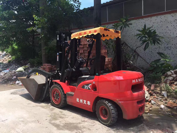 杭州叉車(chē)