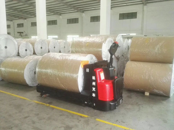 定制，符合您工況的杭州叉車(chē)。