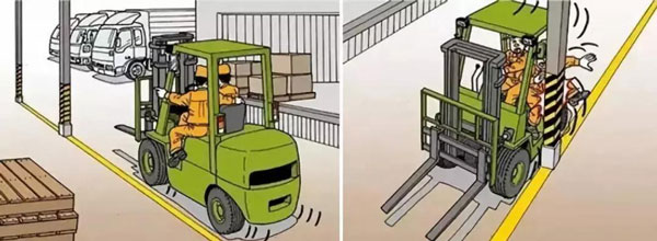 2杭州叉車-叉車安全駕駛，人人有責！