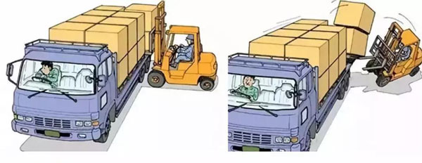 5杭州叉車-叉車安全駕駛，人人有責！