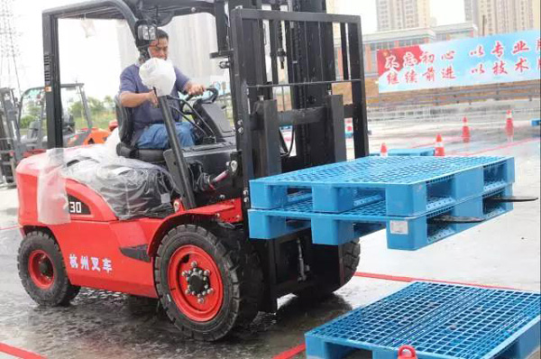 杭叉|叉車的總體組成結(jié)構(gòu)，你知道多少？