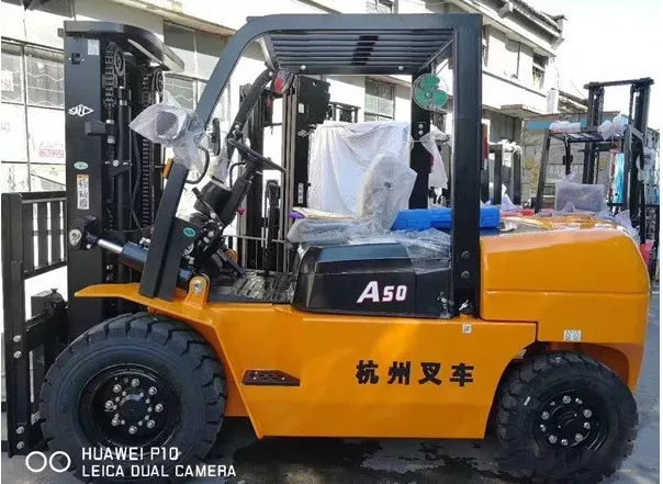 作為駕駛員，叉車門架故障，你不能不知道！