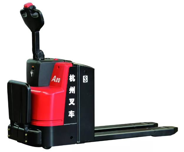 人無我有！杭叉集團(tuán)率先推出搬運(yùn)車轉(zhuǎn)向助力系統(tǒng)
