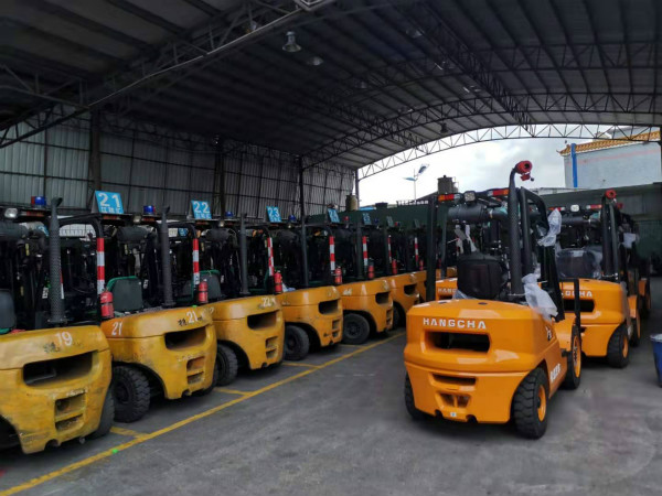 叉車使用成本太高？現(xiàn)在告訴你怎么降低！