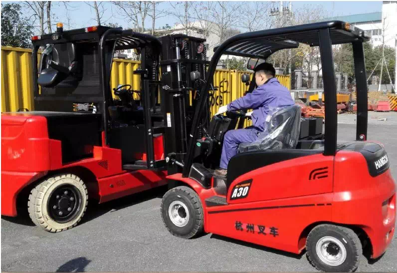 關(guān)于叉車的7個(gè)冷知識(shí)：蓄電池叉車到底比柴油叉車省多少錢？