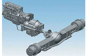 3.康明斯QSB6.7工業(yè)發(fā)動(dòng)機(jī)，中冷式渦輪增壓